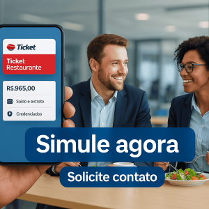 Guia Prático: Ticket Restaurante – Funcionamento, Vantagens e Como Contratar